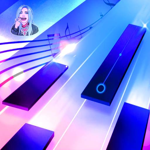 Billie Eilish : Piano Tiles 8 2