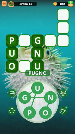 Wordmonger: Puzzle & Curiosità screenshot 4