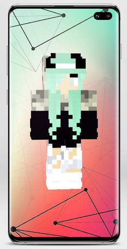 Skin Bts for Minecraft screenshot 2