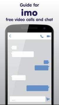 New imo free video calls Guide screenshot 3