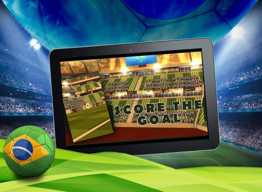 Soccer Kick - World Cup 2014 screenshot 11
