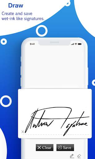 Signature Creator - Signature Maker - E Sign screenshot 2