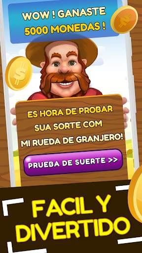 Chuck El Granjero - Juega juegos Excelentes screenshot 4
