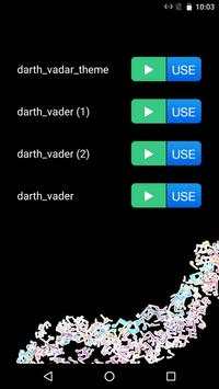 Darth Vader Ringtones screenshot 2