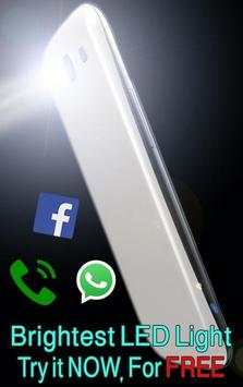 Flash Alerts Call & SMS screenshot 1