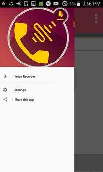 Auto Call Recorder Hide  New Automatic Hide App screenshot 4