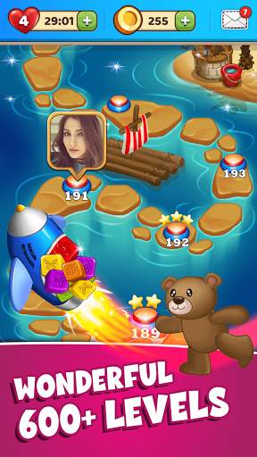 Toy Collapse: Blast Toys Toons screenshot 5