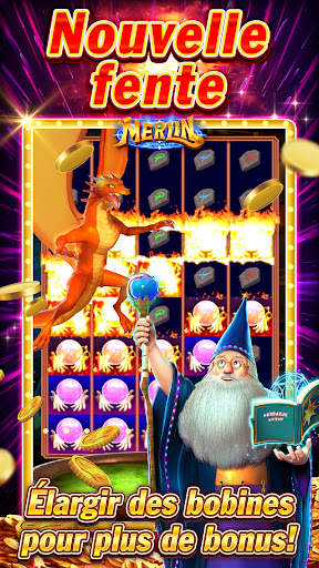 Penny Arcade Slots screenshot 1