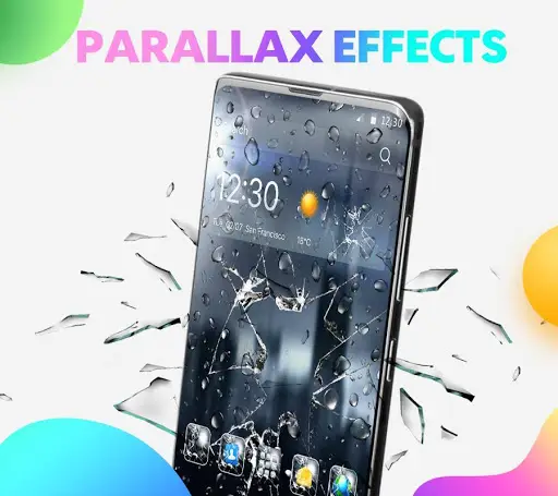 CM Launcher 3D - Theme & Wallpapers screenshot 3