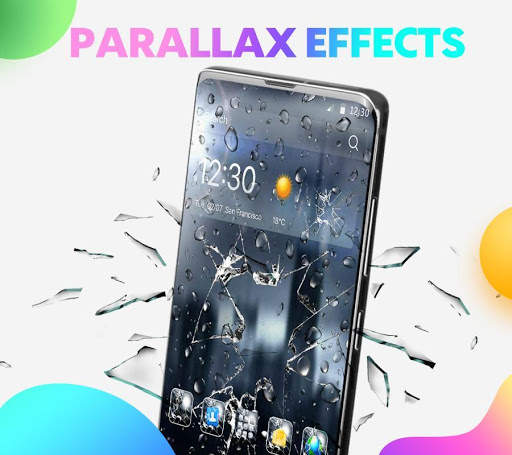 CM Launcher 3D - Theme & Wallpapers screenshot 3