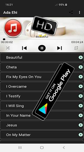 Ada Ehi - 2020 Songs Offline screenshot 2