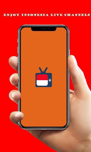 TV Indonesia Semua Gratis TV screenshot 1