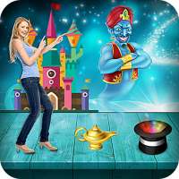 Magic Overlay Effect - Magic Photo Effects