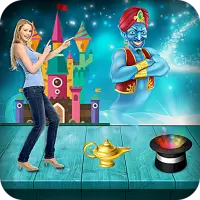 Magic Overlay Effect - Magic Photo Effects