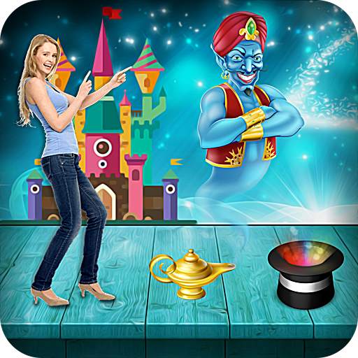Magic Overlay Effect - Magic Photo Effects 4.0