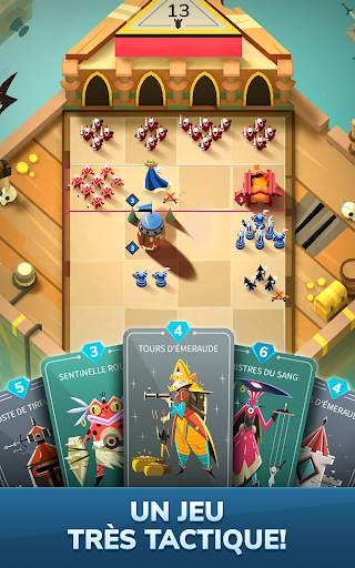Stormbound: Kingdom Wars screenshot 13