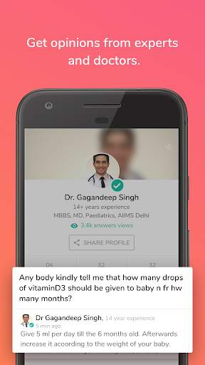 Babygogo Parenting - Baby Care screenshot 2