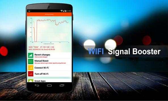 Wifi Booster & Easy Analyzer screenshot 2