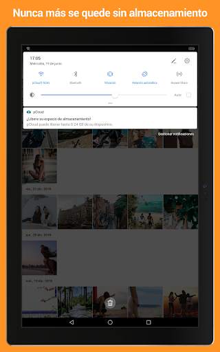 pCloud: Almacenamiento en la nube gratis screenshot 9