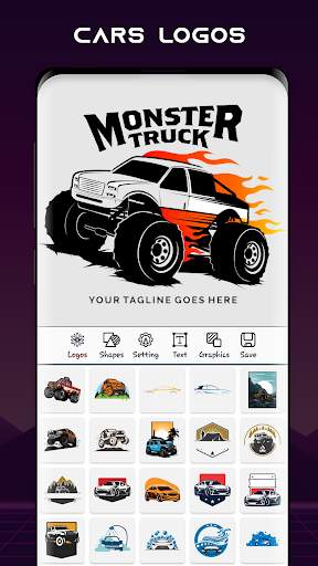 Logo Maker 2021- Logo Creator, Logo Design screenshot 8