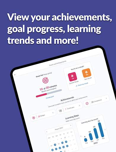 Skillsoft Percipio screenshot 13