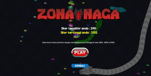 Zona Naga - Zona Cacing Snake Ular Ikan screenshot 5