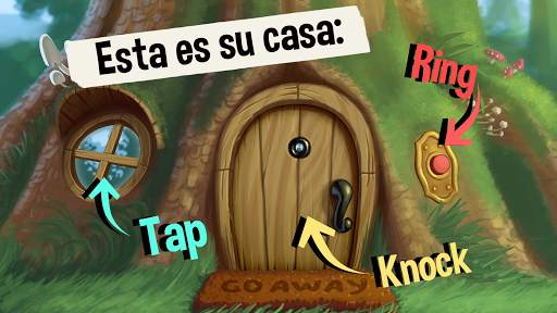 Do Not Disturb! Juego de Broma screenshot 2