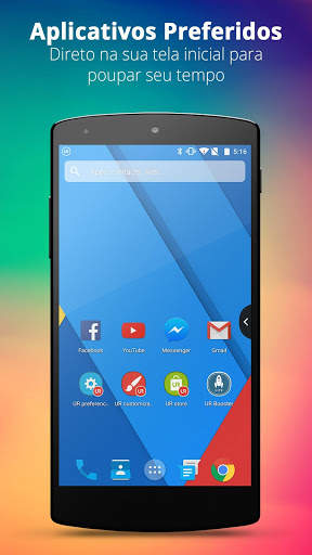 UR 3D Launcher screenshot 2