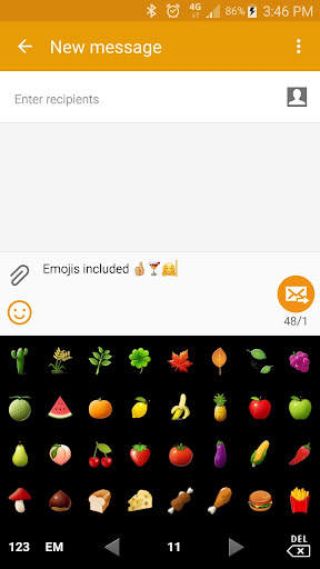 Smart Keyboard Pro screenshot 3