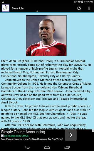 Soccer Stars screenshot 8