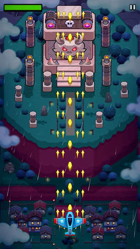 Sky Fighters screenshot 1