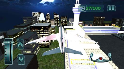 Flight Airplane Simulator 3D screenshot 6