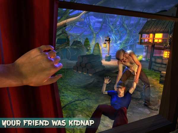 Angry Neighbor Farm Adventure скриншот 9