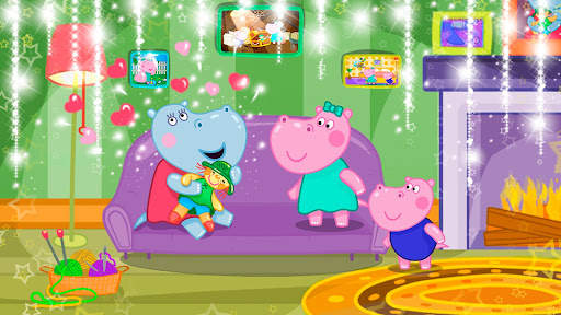 Hippo in Search of Adventures screenshot 24
