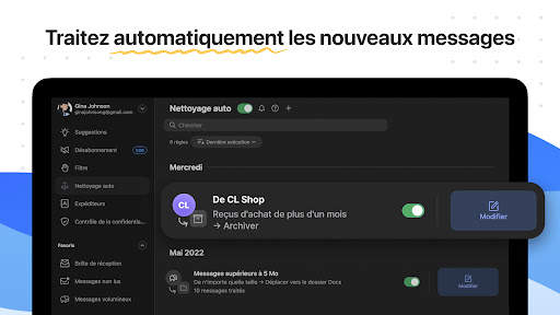 Clean Email screenshot 13
