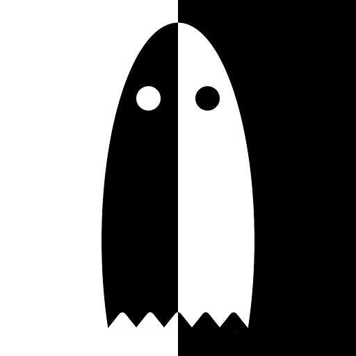 Ghost Vision Camera - Negative Filter 1.1.1