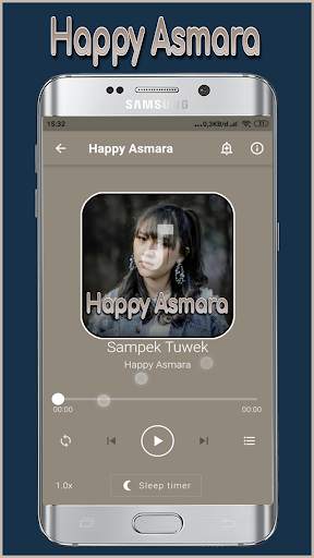 Happy Asmara MP3 Dangdut screenshot 7