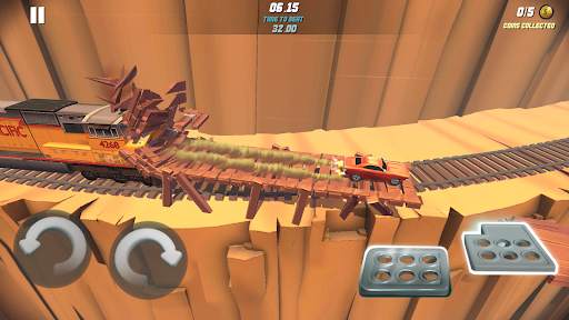 Stunt Car Extreme screenshot 3