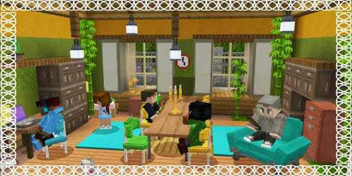 Furniture Mods For Minecraft PE screenshot 4