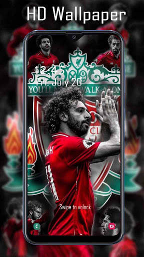 Wallpaper for Liverpool HD скриншот 2