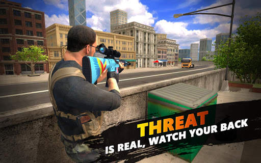 Target Sniper 3D - Shooting Game screenshot 5