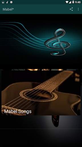Mabel Songs Hitz* screenshot 4