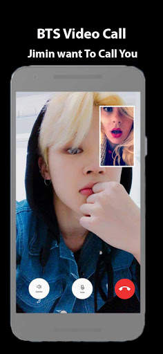 BTS Video Call Prank KPOP ARMY screenshot 5