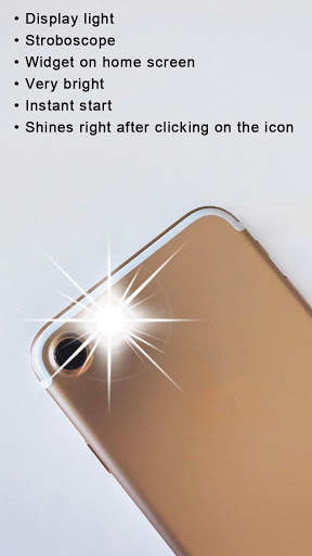 Flashlight Plus Free screenshot 2