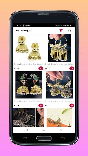 Jewellery Shop - Online Shopping App screenshot 5