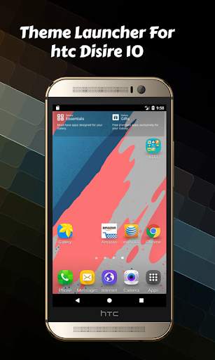 Theme Launcher for HTC Desire 10 screenshot 11