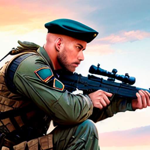 Sniper zone: Gun shooting game 0.6.0