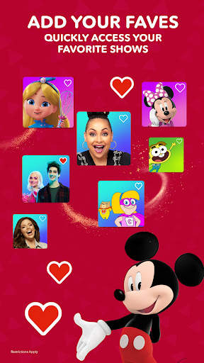 DisneyNOW – Episodes & Live TV screenshot 3