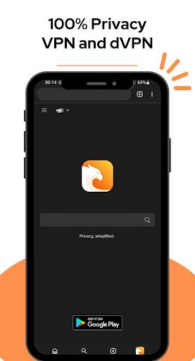 Carbon Super Schneller Browser screenshot 3