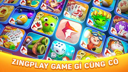 ZingPlay - Game bài - Tien Len screenshot 1